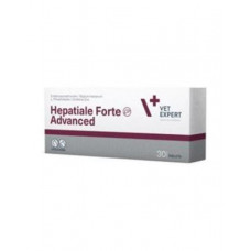 VetExpert Hepatiale Forte Advanced 30 tbl