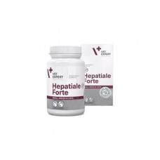 VetExpert Hepatiale Forte Small breed dogs & cats 40 cps