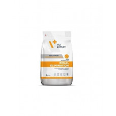 VetExpert VD dog 4T Renal Elimination Low fat 2 kg