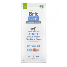 Brit Care dog Sustainable Adult Large Breed 12 kg