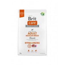 Brit Care dog Hypoallergenic Adult Medium Breed 3 kg