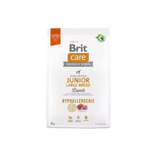 Brit Care dog Hypoallergenic Junior Large Breed 3 kg