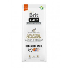 Brit Care dog Hypoallergenic dog Show Champion 12 kg