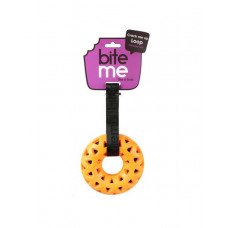 Hračka EBI+  Crack me up - slučka oranžová/čierna 27x14x4,5cm