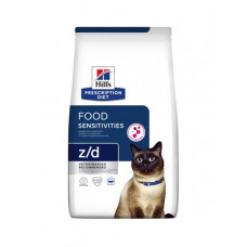 HILLS Diet Feline z/d NEW 1,5 kg