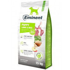 Eminent Dog Puppy Lamb & Rice NEW 15 kg