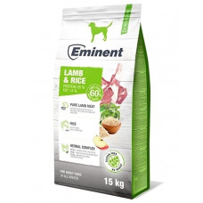 Eminent Dog Lamb & Rice NEW 15 kg