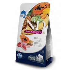 Farmina N&D dog TROPICAL SELECTION (AG) adult medium/maxu, lamb 10 kg