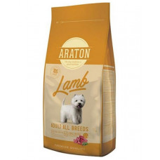 ARATON dog adult lamb NEW 15 kg