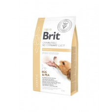 Brit Veterinary Diets GF dog Hepatic 2 kg
