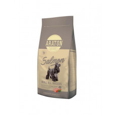 ARATON dog adult salmon NEW 15 kg