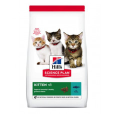 HILLS SP Fe Kitten Tuna 1,5 kg