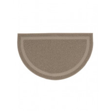 Predložka DUVO + pred toaletu  polkruh 60x37cm