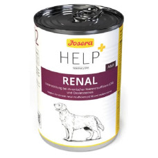 Josera VET konzerva Dog Help Renal 400 g