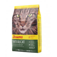 Josera Cat NatureCat GF 10 kg