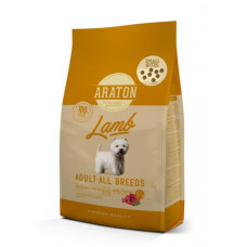 ARATON dog adult lamb small 3 kg