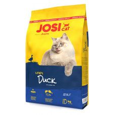 JosiCat Cat Crispy Duck 10 kg