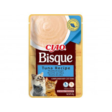 Inaba CIAO Bisque Cat Kapsička Tuniak 1 ks 40 g
