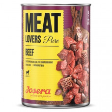 Josera konzerva Dog Meat Lovers Beef  800 g