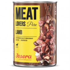 Josera konzerva Dog Meat Lovers Lamb 800 g
