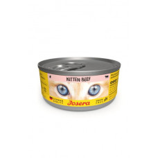 Josera konzerva Cat Kitten Beef 85 g