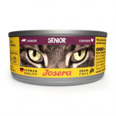 Josera konzerva Cat Senior Cat 85 g