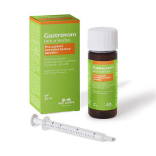 Gastrovom Gél pes a mačka 50 ml