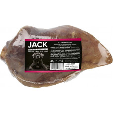 Pamlsok Jack bravčové ucho balené 1 ks