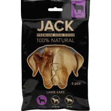 Pamlsok Jack jahňacie ucho 5 ks