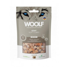 Pamlsok Woolf Dog Soft Cubes Goat 100 g