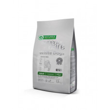Natures P Superior care white dog GF adult Insect small breed 1,5 kg