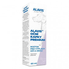 ALAVIS Očné kvapky Premium 60ml