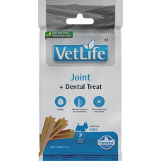 Pamlsok Farmina Vet Life Dog Joint  Adult Mini 60g