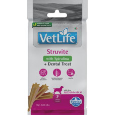 Pamlsok Farmina Vet Life Dog Struvite Adult medium & maxi 100g