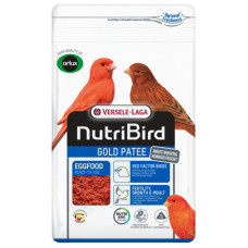 VL Orlux NutriBird Gold Patee Red Factor Birds 1kg