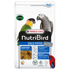 VL Orlux NutriBird Gold Patee Big Parakeets & Parrots 1kg