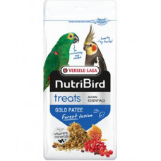 VL Orlux NutriBird Treats Gold Patee Forest Fusion 250g