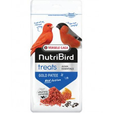 VL Orlux NutriBird Treats Gold Patee Red Fusion 250g