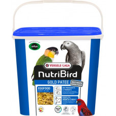 VL Orlux NutriBird Gold Patee Big Parakeets & Parrots 5kg