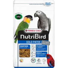 VL Orlux NutriBird Gold Patee Parakeets & Small Parrots 1kg