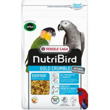 VL Orlux NutriBird Gold Crumble Big Parakeets & Parrots 800g