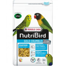VL Orlux NutriBird Gold Crumble Parakeets & Small Parrots 1kg