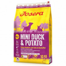 Josera Dog Mini Duck and Potato10kg