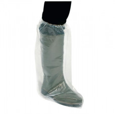 Návleky na obuv vysoké, gumové, 100 ks/bal.