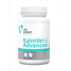 VetExpert KalmVet Advanced (Twist off) 60 cps