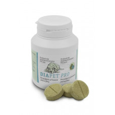 DiaPet PRO žuvacie tbl. 14 tbl. x 5 g