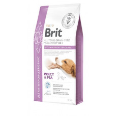 Brit Veterinary Diets GF dog Ultra-hypoallergenic 12 kg