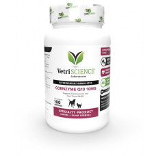 Vetri Science CoQ10 Healthy Heart Capsules pre psy a mačky 100 tbl.