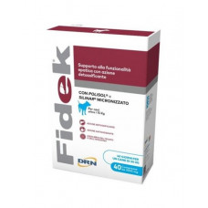 Fidek 1500 mg  40 tbl.