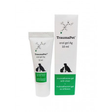 TraumaPet oral gél Ag 10 ml